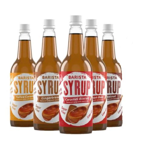 Fit Cuisine Barista Syrup / 1000ml