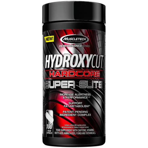 Hydroxycut Hardcore Super Elite / 100 caps