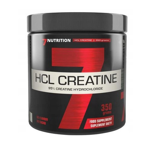 HCL Créatine 350g / neutre