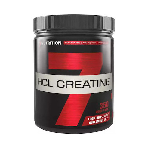 HCL Créatine / 350 gélules