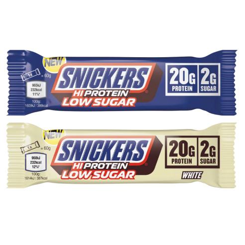 Snickers Hi Protein Bar Low Sugar / 57g