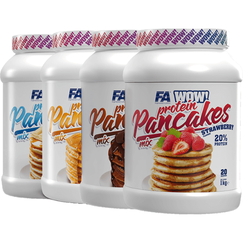 Protein Pancakes / 1kg