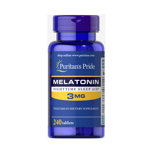 Melatonin / 240 comprimés