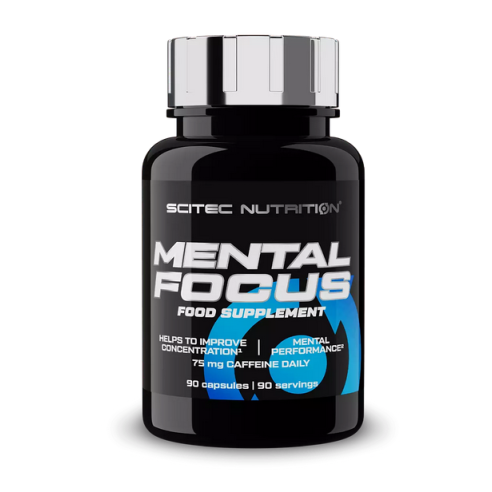 Mental Focus / 90 gélules