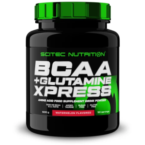 BCAA + Glutamine Xpress / 600g