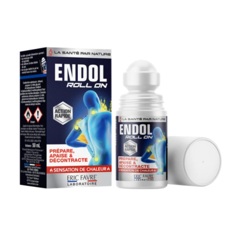 Endol Roll-On / 50ml