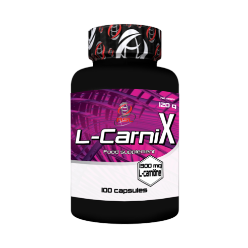L-CarniX / 100 caps