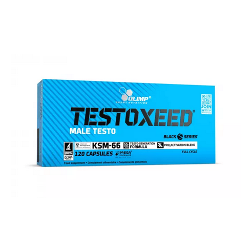 Testoxeed Male Testo / 120 méga caps