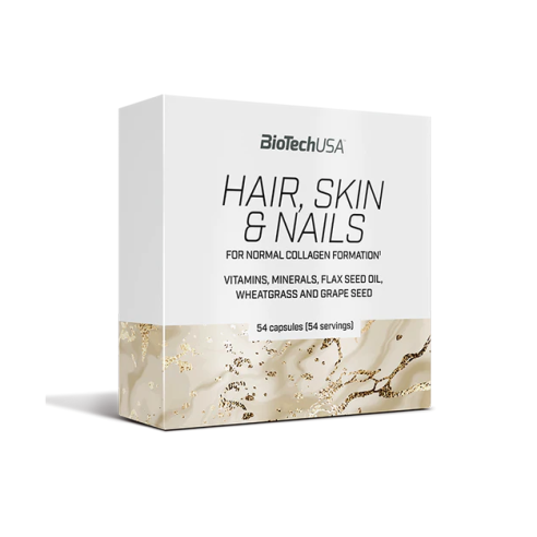 Hair, Skin & Nails / 54 gélules