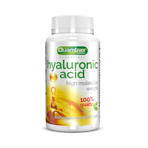 Acid Hyaluronique / 60 caps