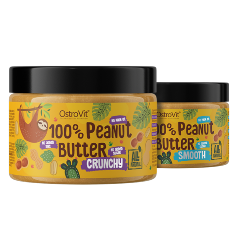100% Peanut Butter / 500g
