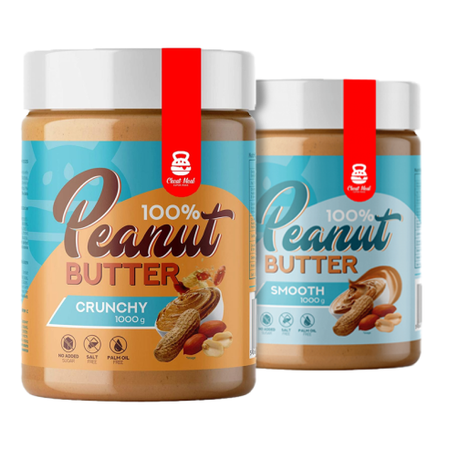 Peanut Butter/ 1000g