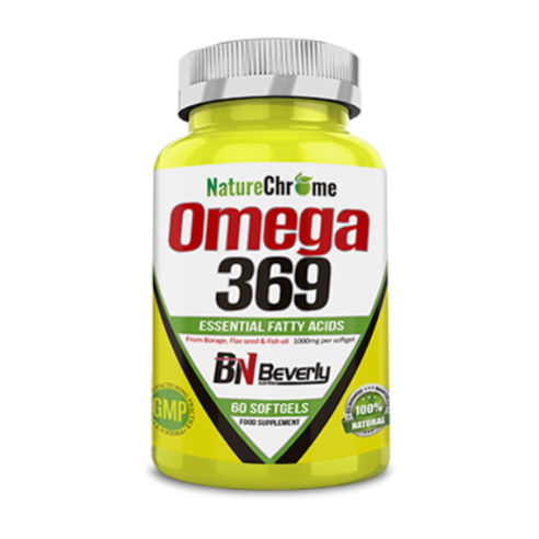 Omega 369 / 60 softgels