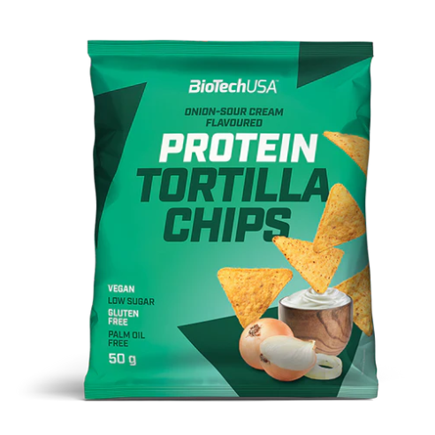Protein Tortilla Chips / 50g