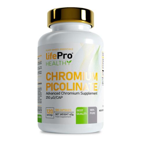 Chromium Picolinate / 120 caps