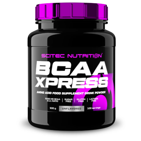 BCAA Xpress 500g / neutre