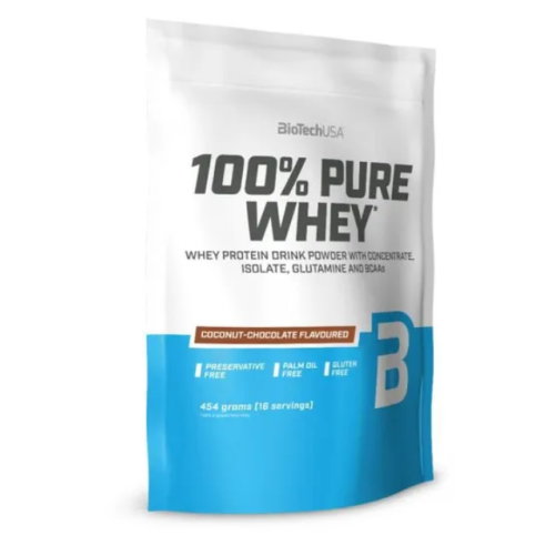 100% Pure Whey / 454g