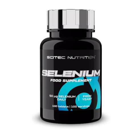 Selenium / 100 comprimés