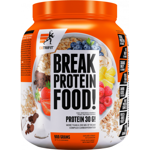 Break Protein Food! / 900g