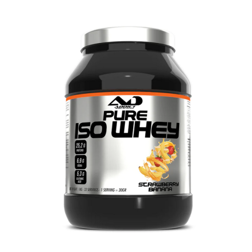 Pure Iso Whey / 1kg