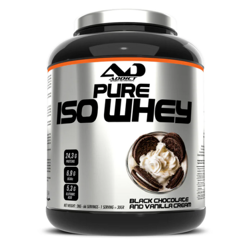 Pure Iso Whey / 2kg