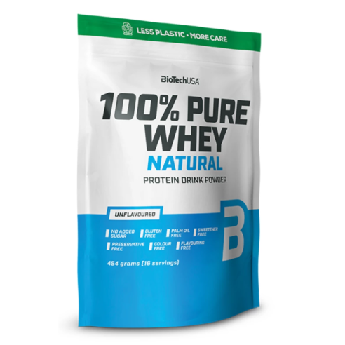 100% Pure Whey NATURAL