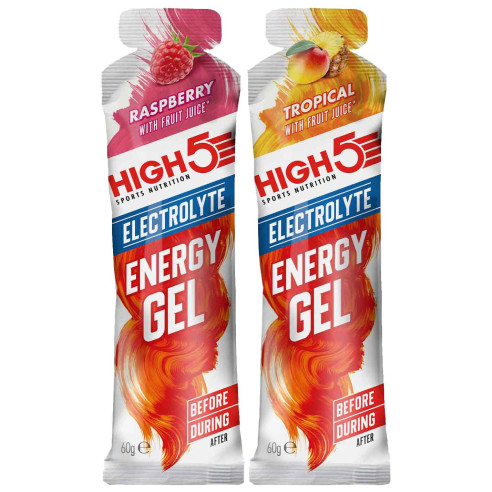 Energy Gel Electrolyte / 60g