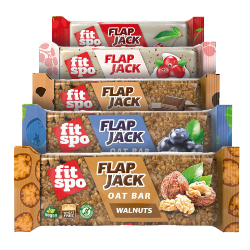Flap Jack Oat Bar / 80g à 90g