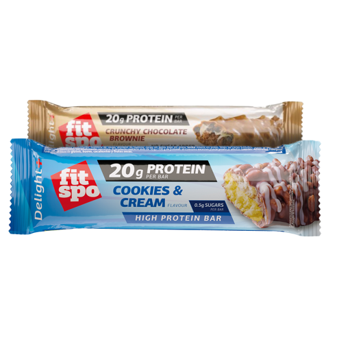 Delight+ Protein Bar / 60g