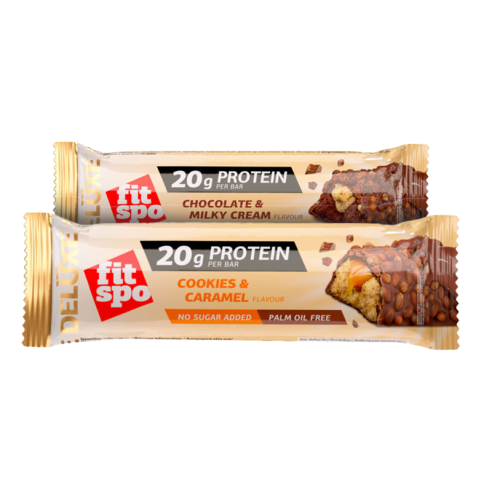 Deluxe Protein Bar / 60g