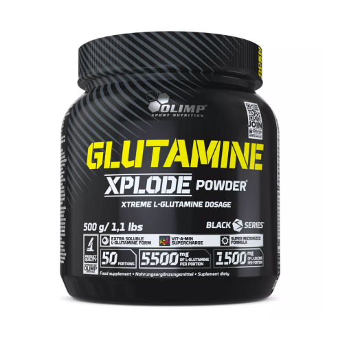 Glutamine Xplode / 500g