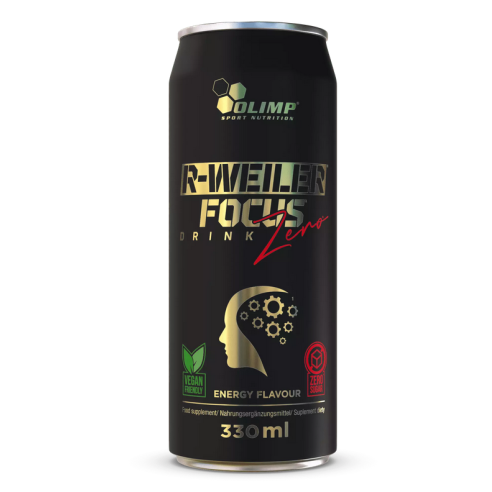 R-Weiler Focus Drink Zero / 330ml