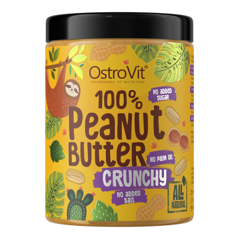 100% Peanut Butter / 1000g