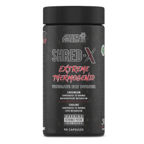 Shred-X / 90 vegan caps
