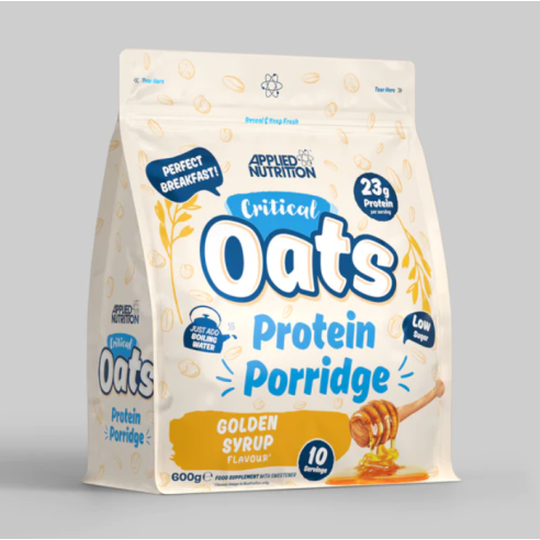 Critical Oats Protein Porridge / 600g