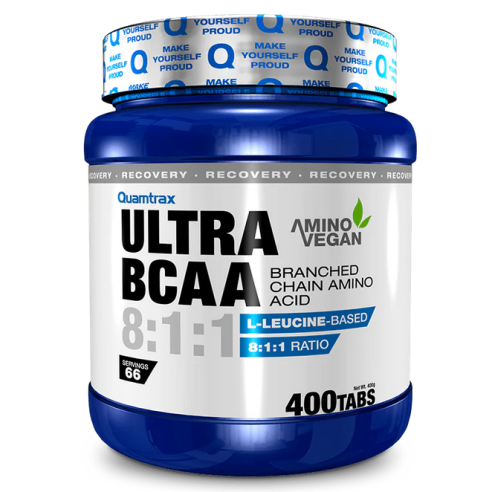 Ultra BCAA 8:1:1 / 400 comprimés