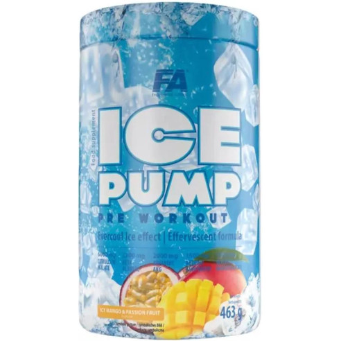 Ice Pump / 463g