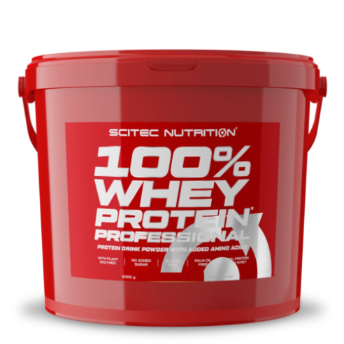 100% Whey Protein Professional / 5000g