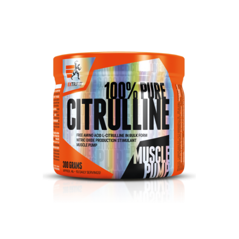 100% Pure Citrulline Orange / 300g