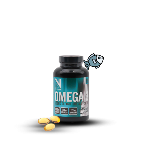 Omega 3 / 100 gélules