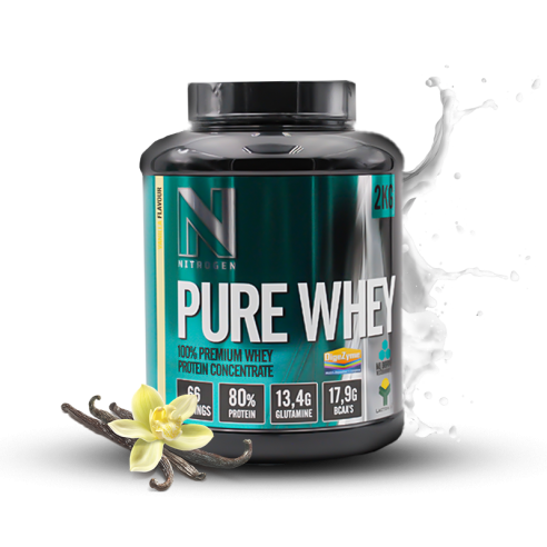 Pure Whey / 2000g