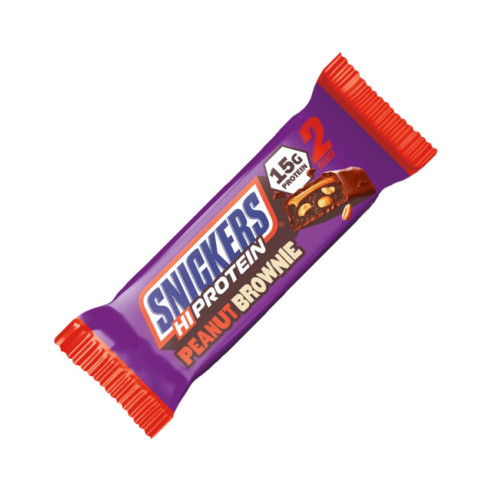Snickers Hi Protein Bar  / 2x25g