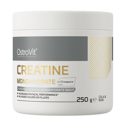 Creatine Monohydrate Creapure / 250g