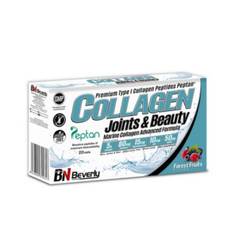 Collagen Joints & Beauty / 20 fioles