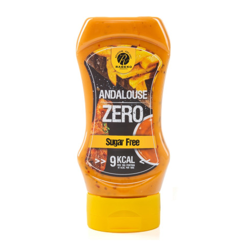 ZERO Sauce / 425ml ou 350ml