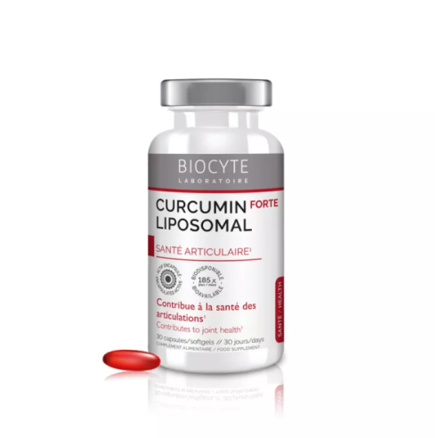 Curcumin Forte Liposomal / 30 capsules