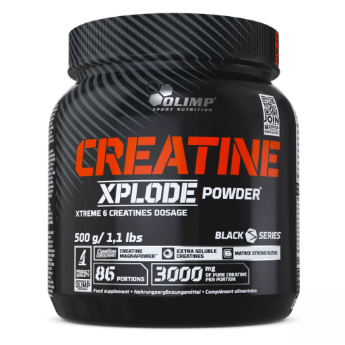 Créatine Xplode Powder / 500g