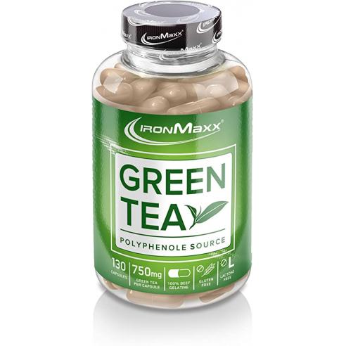 Green Tea / 130 gélules